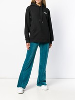 Thumbnail for your product : Moncler Ankle Slit Track Pants