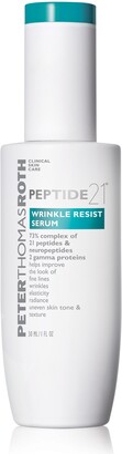 Peter Thomas Roth Peptide 21 Wrinkle Resist Serum