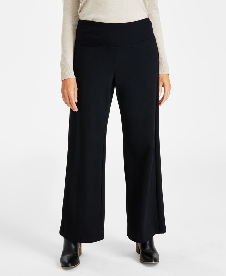 Style&Co. Women's Black Pants | ShopStyle