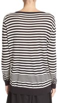 Thumbnail for your product : Vince Women's Oversize Stripe Pullover