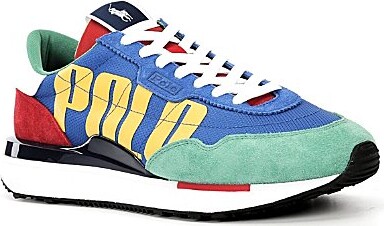 Men's Logo Train 89 Sneakers