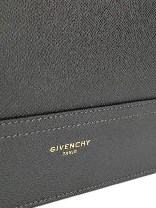 Givenchy streamlined messenger bag
