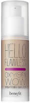 Thumbnail for your product : Benefit Cosmetics Hello Flawless! Oxygen Wow Liquid Foundation