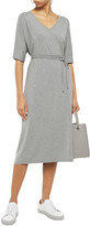Thumbnail for your product : Vince Stretch-jersey Midi Dress