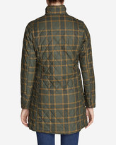 Thumbnail for your product : Eddie Bauer Women's Year-Round Field Coat - Plaid