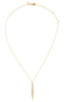 Thumbnail for your product : Alexis Bittar Short Spear Pendant