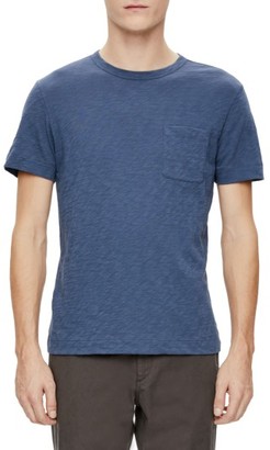 Theory Men's Gaskell Nebulous Slub Pocket T-Shirt