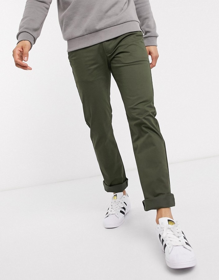 farah elm slim fit chino