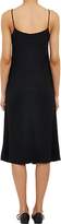Thumbnail for your product : The Row Women's Essentials Gibbons Slipdress - Black