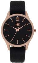 Thumbnail for your product : INC International Concepts Women's Faux Calf Hair Leather Strap Watch 38mm, Created for Macy's