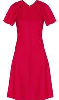 Nina Ricci Wool Flannel Dress 