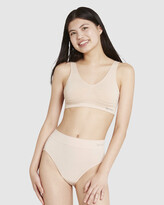 Thumbnail for your product : Boody - Women's Nude Bras - Boody 6-Pack Padded Shaper Crop Bra - Size One Size, M at The Iconic