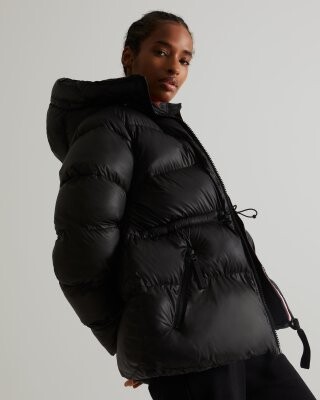 hunter puffer down jacket