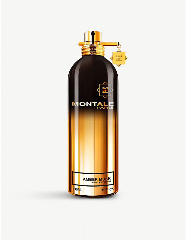 Montale Womens Amber Musk Eau De Parfum 100ml 100ml