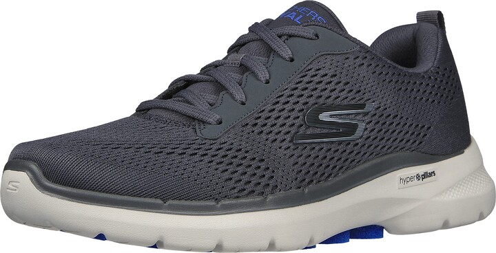 Skechers mens Gorun Altitude - Trail Running Walking Hiking Shoe With Air  Cooled Foam Sneaker - ShopStyle Activewear