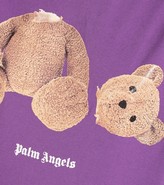 Thumbnail for your product : Palm Angels Logo cotton T-shirt