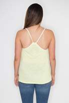 Thumbnail for your product : Very J Daisy Trim Tank Top