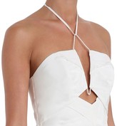 Thumbnail for your product : Zimmermann Silk Diamond Tuck Dress