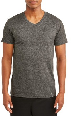RBX Men's Ultra Soft Short-Sleeve V-Neck T-Shirt