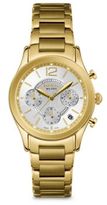 Thumbnail for your product : Breil Milano Stainless Steel & Goldplated Chronograph Bracelet Watch