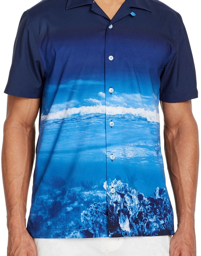 den22SS Daylight Sales CSX Short Sleeve Shirt Khaki Adult 4XL 