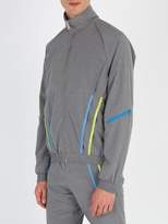 Thumbnail for your product : Cottweiler Signature 3.0 Satin Trim Track Jacket - Mens - Grey