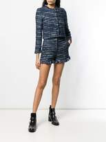 Thumbnail for your product : Moschino Boutique tweed shorts