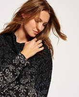 Thumbnail for your product : Superdry Nordic Ombre Funnel Neck Top