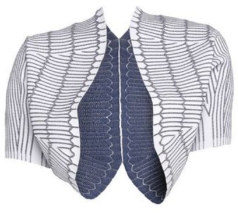 Women's White Shrug Sweaters | Shop the world's largest collection of  fashion | ShopStyle