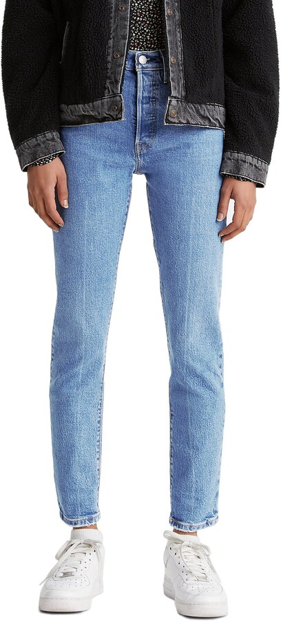 Levi S 501 Skinny Jeans Shopstyle