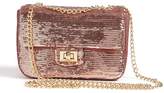 Thumbnail for your product : Forever 21 Sequin Crossbody Bag