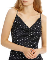 Thumbnail for your product : Miss Shop Cowl Neck Slip Dress