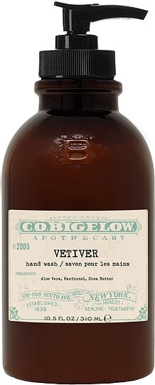 C.O. Bigelow Hand Wash