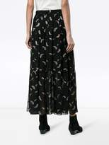Thumbnail for your product : Chloé Paisley maxi skirt