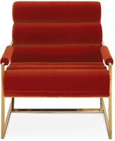 Thumbnail for your product : Jonathan Adler Channeled Goldfinger Lounge Chair