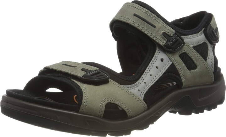 ecco sandals receptor technology