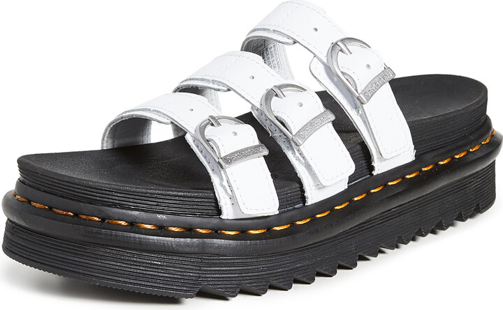 blaire slide dr martens