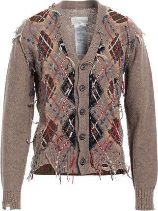 Maison Margiela Cardigan - ShopStyle