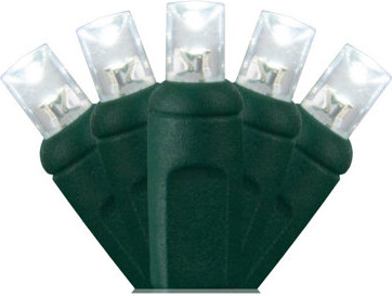 Wintergreen Lighting 70 Light Christmas LED Light