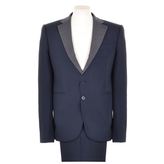 Thumbnail for your product : Armani Collezioni Contrast Two Piece Suit