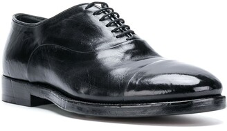 Alberto Fasciani Oxford shoes
