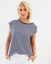 Thumbnail for your product : North Sails Oversized Round Neck Short Sleeve T-Shirt