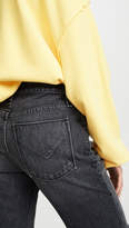 Thumbnail for your product : Hudson Sloane Long Cut Off Shorts