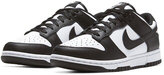 Nike Dunk Low "White/Black" sneakers
