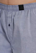 Thumbnail for your product : NEW Reserve Woven Boxer - Horizontal Pinstripe Blue