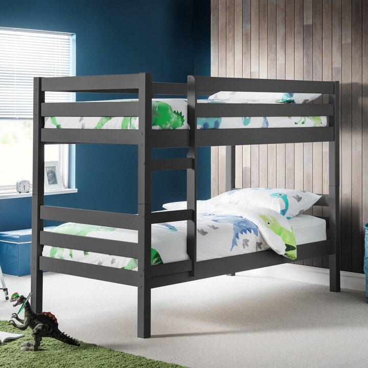 Dunelm Camden Bunk Bed Black ShopStyle