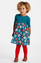 Thumbnail for your product : Tea Collection 'Stiefmütterchen' Dress (Toddler Girls, Little Girls & Big Girls)