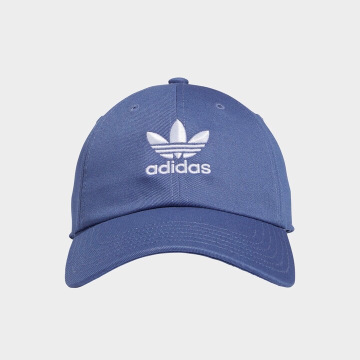 adidas cap navy blue