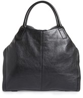 Thumbnail for your product : Alexander McQueen 'Large De Manta' Lambskin Tote