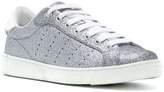 Thumbnail for your product : DSQUARED2 glitter Santa Monica sneakers